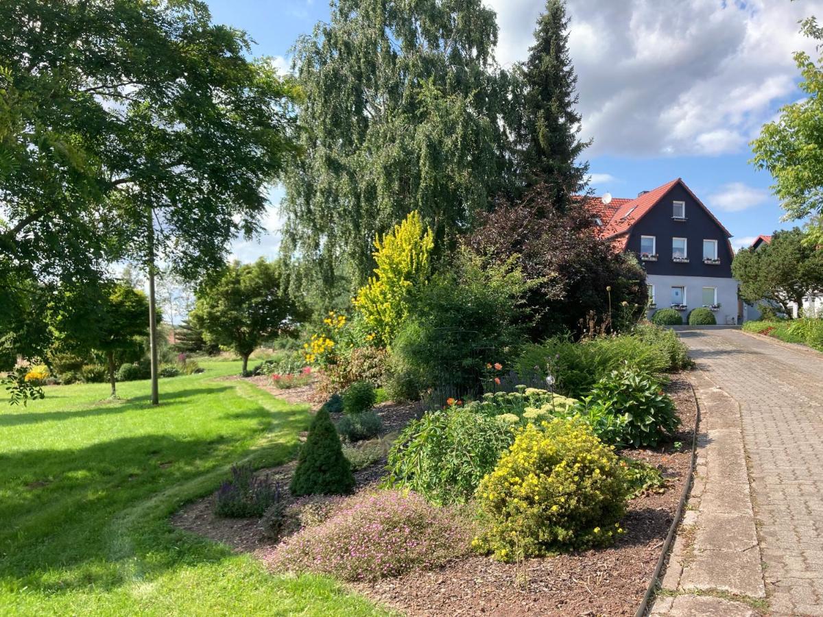 Pension Volgenandt Breitenbach Exteriör bild