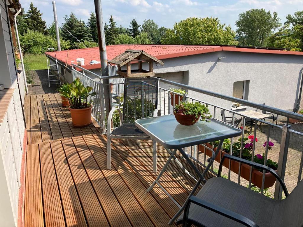 Pension Volgenandt Breitenbach Exteriör bild