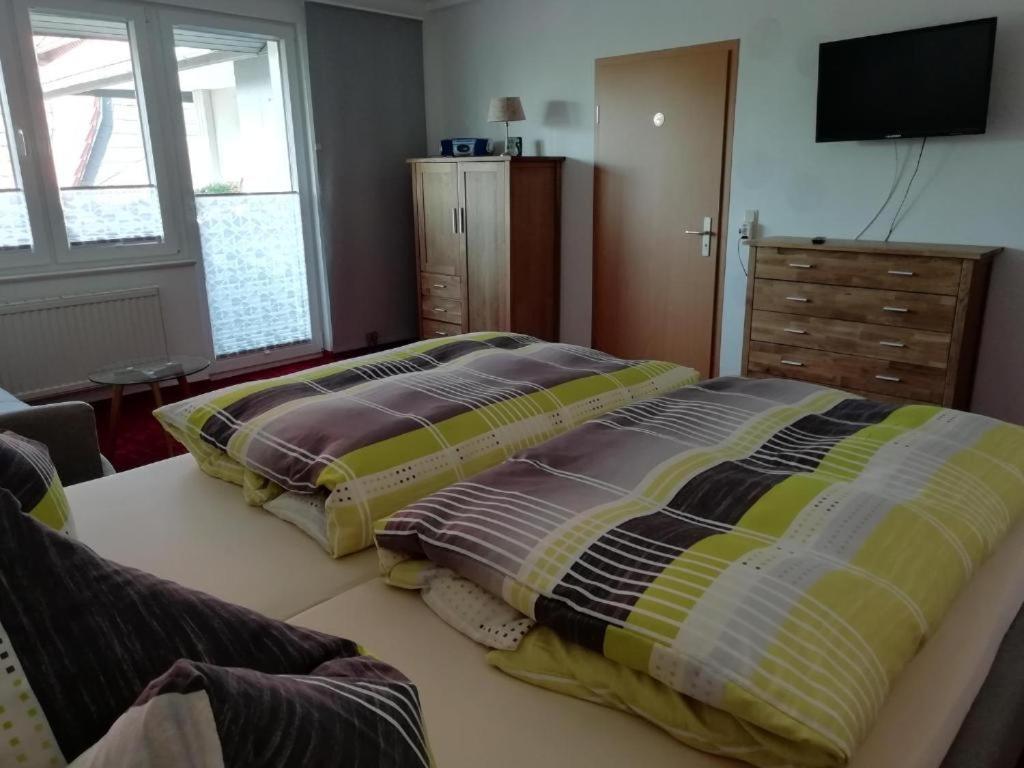 Pension Volgenandt Breitenbach Exteriör bild