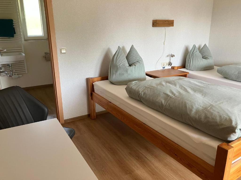 Pension Volgenandt Breitenbach Exteriör bild